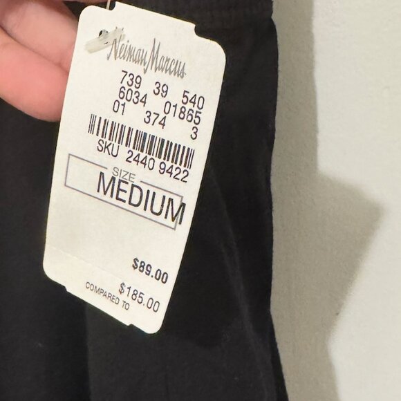 Black casual jumpsuit - Picture 3 of 4